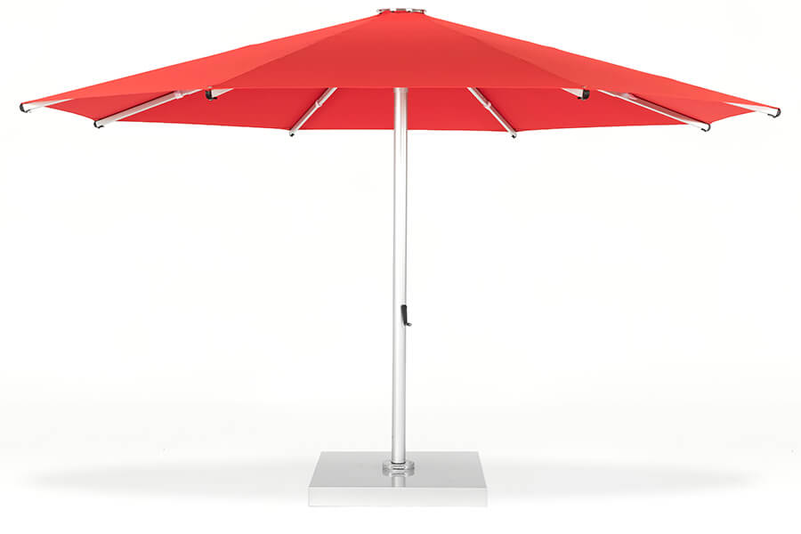 non telescopic umbrella