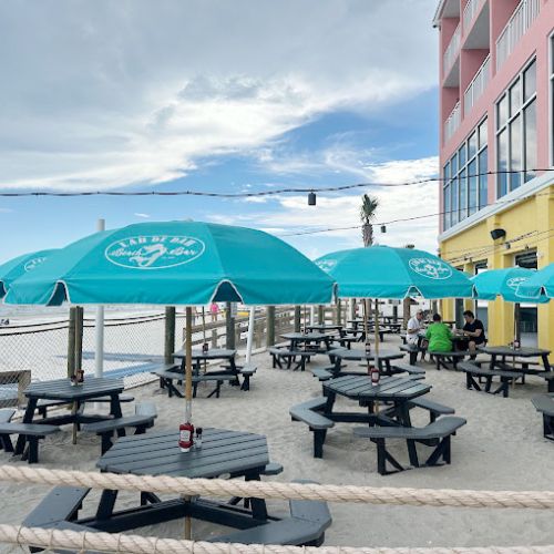 Avalon Beach Umbrella 