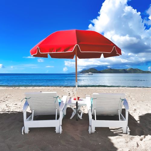 Avalon Beach Umbrella