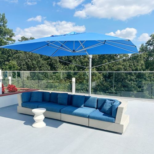 Eclipse® Cantilever Umbrella