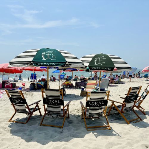 Avalon Beach Umbrella